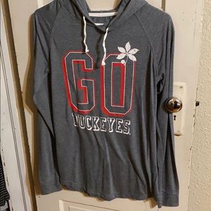 OSU long sleeve tee